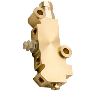 Universal Steering Proportioning Valve for GMC Disc Proportioning Valve for ford 1976-1986 F150 F250 F350 172-2174 Drum 4x4
Universal Steering Proportioning Valve for GMC Disc Proportioning Valve for ford 1976-1986 F150 F250 F350 172-2174 Drum 4x4