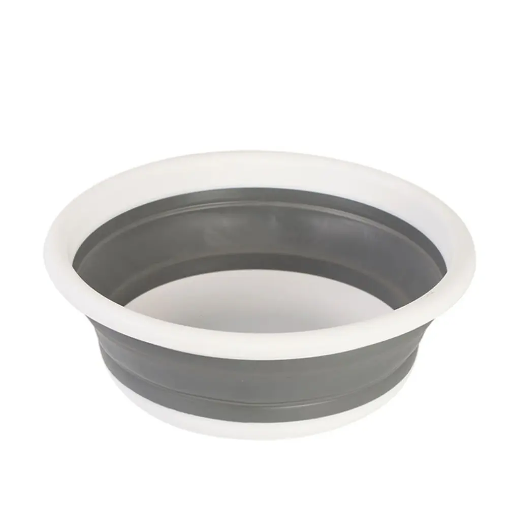 Multi-Purpose Basin Foldable Round To Transport Water In Open Environments For Travel Camping Excursions Caravans
Multi-Purpose Basin Foldable Round To Transport Water In Open Environments For Travel Camping Excursions Caravans
