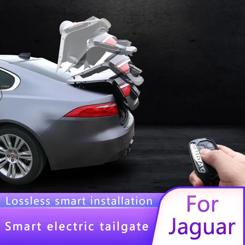 For Jaguar Velar Electric tail gate refitted modified leg sensor tailgate car modification automatic lifting rear door car
For Jaguar Velar Electric tail gate refitted modified leg sensor tailgate car modification automatic lifting rear door car