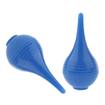 Pack of 2pcs Bulb Syringe Rubber Suction Ear Washing Syringe Squeeze Bulb Ear Dust Cleaner Laboratory Tool
Pack of 2pcs Bulb Syringe Rubber Suction Ear Washing Syringe Squeeze Bulb Ear Dust Cleaner Laboratory Tool