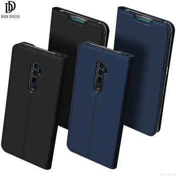 Dux Ducis Flip Case For OPPO Reno 5G & 10X Zoom Card Slot Holder Wallet Stand Cover TPU Soft Bumper Anti-knock Case
Dux Ducis Flip Case For OPPO Reno 5G & 10X Zoom Card Slot Holder Wallet Stand Cover TPU Soft Bumper Anti-knock Case