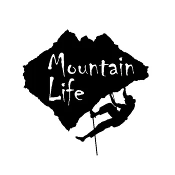 Funny Enjoy A Good Mountain Life Climbing Exquisite Car Stickers for Bumper Laptop Suv Decal Auto Exterior Decoration PVC16*15cm
Funny Enjoy A Good Mountain Life Climbing Exquisite Car Stickers for Bumper Laptop Suv Decal Auto Exterior Decoration PVC16*15cm