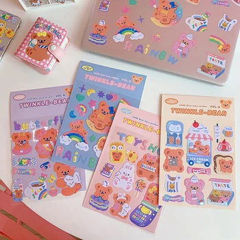 Everything can be posted series stickers DIY scrapbooking mobile phone computer photo album diary happy plan decoration stickers
Everything can be posted series stickers DIY scrapbooking mobile phone computer photo album diary happy plan decoration stickers