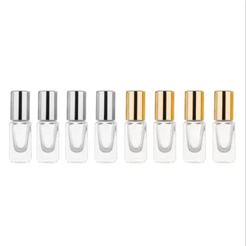 5Pcs/lot 3ml Empty Lipstick Tube Essential Oils Glass Bottles Steel Roller Makeup Clear Lip Gloss Perfumes Container
5Pcs/lot 3ml Empty Lipstick Tube Essential Oils Glass Bottles Steel Roller Makeup Clear Lip Gloss Perfumes Container