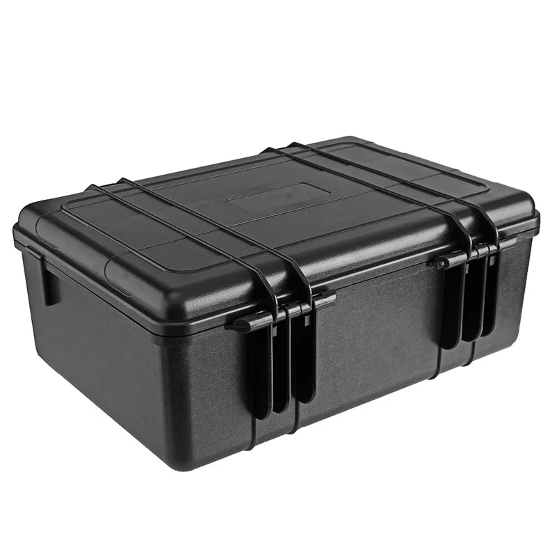 Waterproof Storage Tool Box Hard Shell Carry Case Bag Plastic Equipment Protective Safety Protector Organizer Hardware Tool box
Waterproof Storage Tool Box Hard Shell Carry Case Bag Plastic Equipment Protective Safety Protector Organizer Hardware Tool box