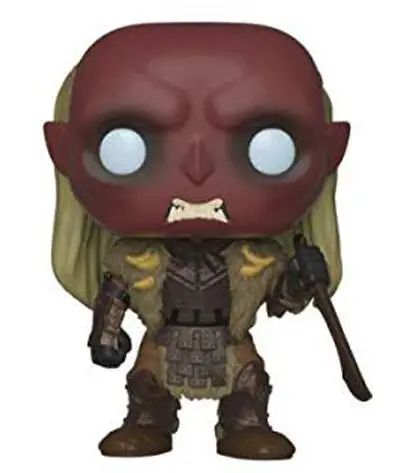 Funko Pop The Lord Of The Rings Grishnakh 636 Figure Collection Vinyl Doll Model Toys
Funko Pop The Lord Of The Rings Grishnakh 636 Figure Collection Vinyl Doll Model Toys