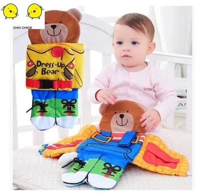 Hoo sale 3D cloth book baby's multi-functional toddler cloth learning book toddler books baby birthday gift
Hoo sale 3D cloth book baby's multi-functional toddler cloth learning book toddler books baby birthday gift