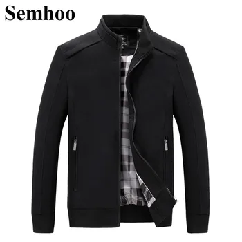 2019 Spring Autumn New Men's Jacket Casual Fashion Denim Jacket Solid Color Cotton Stand Collar Men's Jacket Plus Size M---4XL
2019 Spring Autumn New Men's Jacket Casual Fashion Denim Jacket Solid Color Cotton Stand Collar Men's Jacket Plus Size M---4XL