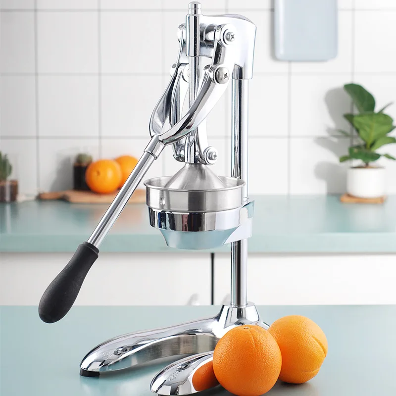 Stainless Steel Manual Juicer Commercial Lemon Orange Pomegranate Juicer Squeezer Pomegranate Juice Tool
Stainless Steel Manual Juicer Commercial Lemon Orange Pomegranate Juicer Squeezer Pomegranate Juice Tool
