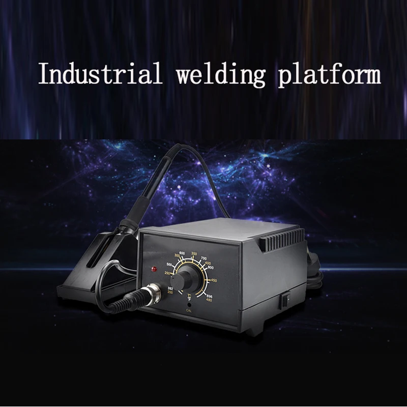 Welding Table Anti-static Temperature Regulating Electric Soldering Iron Table Temperature Control Spot Welding Iron
Welding Table Anti-static Temperature Regulating Electric Soldering Iron Table Temperature Control Spot Welding Iron