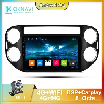 OKNAVI for Volkswagen VW Tiguan 2010 2011 2012 2013 2014 2015 Stereo Player Smart Car Radio Multimedia Android 9.0 9 Inch GPS
OKNAVI for Volkswagen VW Tiguan 2010 2011 2012 2013 2014 2015 Stereo Player Smart Car Radio Multimedia Android 9.0 9 Inch GPS