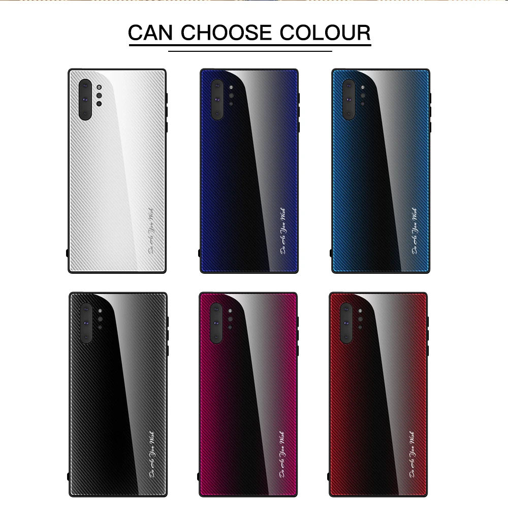 Gradient Case For Samsung Galaxy S10 Plus S9 S8 Note 10 Pro 8 9 A50 A30 A10 A20 A80 A90 A70 Case Tempered Glass Hard Phone Cover
Gradient Case For Samsung Galaxy S10 Plus S9 S8 Note 10 Pro 8 9 A50 A30 A10 A20 A80 A90 A70 Case Tempered Glass Hard Phone Cover