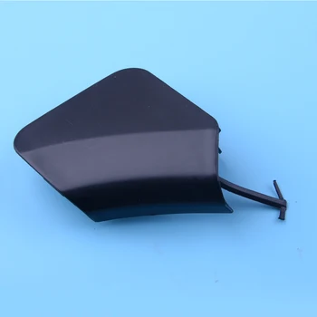 DWCX Black Plasitc Car Accessories Left Front Bumper Tow Hook Eye Cover Cap 52120E060 Fit For Toyota Highlander 2011 2012 2013
DWCX Black Plasitc Car Accessories Left Front Bumper Tow Hook Eye Cover Cap 52120E060 Fit For Toyota Highlander 2011 2012 2013