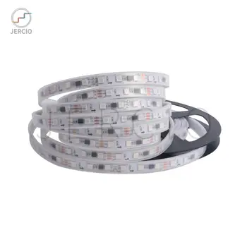 JERCIO 1m/5m XT1801 like UCS16703 UCS1903 30/48/60leds/pixels/m DC12V WS2811 magic flexible LED Strip
JERCIO 1m/5m XT1801 like UCS16703 UCS1903 30/48/60leds/pixels/m DC12V WS2811 magic flexible LED Strip