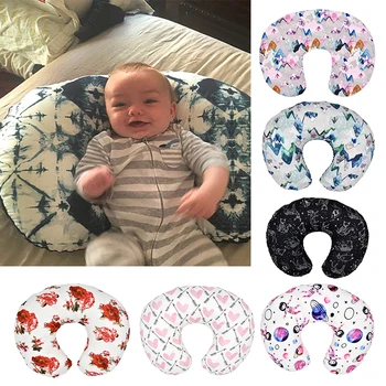 Baby Feeding Pillowcase Printing Elastic U-shaped Breastfeeding Pillowcase Multi-function Removable Pillowcase
Baby Feeding Pillowcase Printing Elastic U-shaped Breastfeeding Pillowcase Multi-function Removable Pillowcase