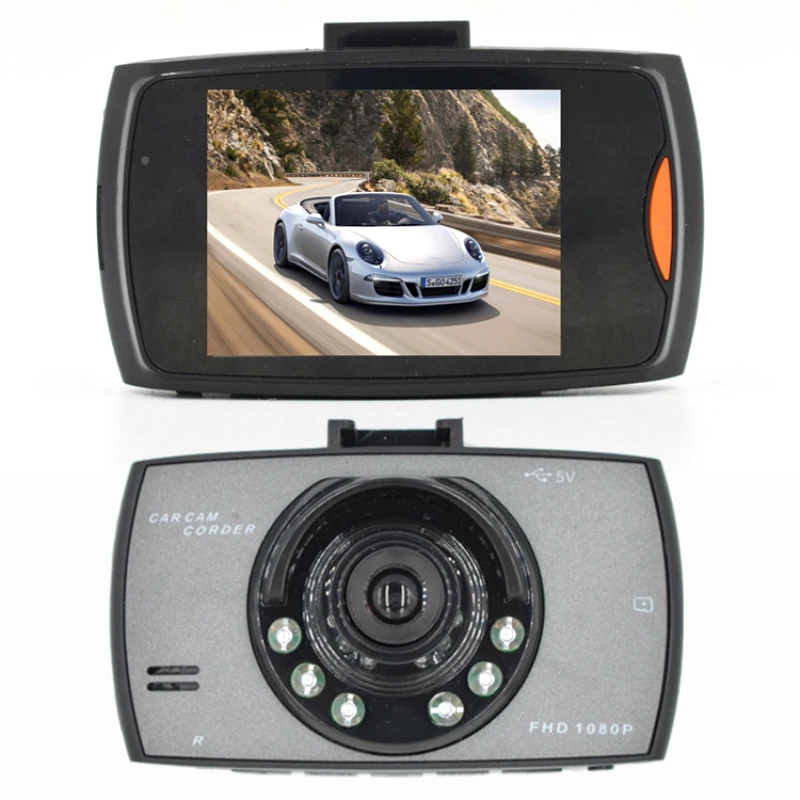 2.4Inch Car DVR Camera Recorder 720P HD Auto Video Infrared Night Vision Motion Detection Automatic Recording Driving Recorder
2.4Inch Car DVR Camera Recorder 720P HD Auto Video Infrared Night Vision Motion Detection Automatic Recording Driving Recorder