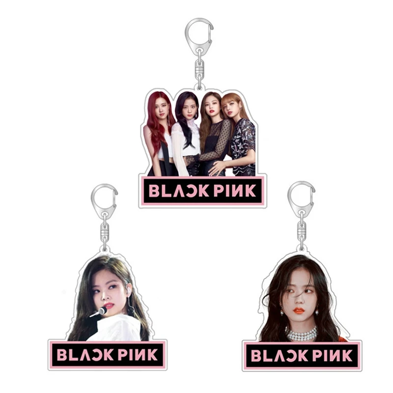 BLACKPINK Key Chain Holder BLACKPINK Key Chain Holder