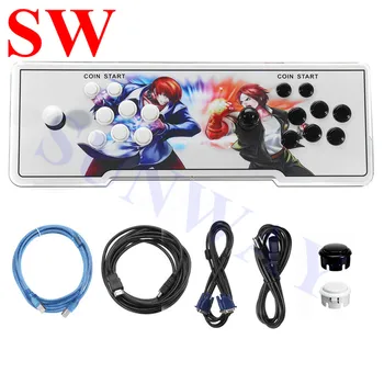 New Pandora Box 9 3D 1660 in 1 Arcade Game Console 2 Players stick controller console HDMI VGA USB output Home TV PC XBOX360
New Pandora Box 9 3D 1660 in 1 Arcade Game Console 2 Players stick controller console HDMI VGA USB output Home TV PC XBOX360
