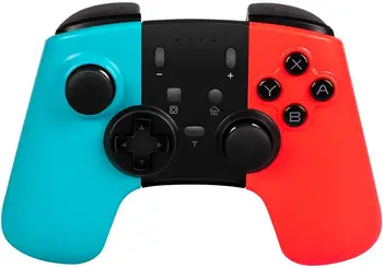 UEHSDAY Game Controller For Nintendo Switch Controller Wireless Gamepad For PC Switch Controller Bluetooth Joystick
UEHSDAY Game Controller For Nintendo Switch Controller Wireless Gamepad For PC Switch Controller Bluetooth Joystick