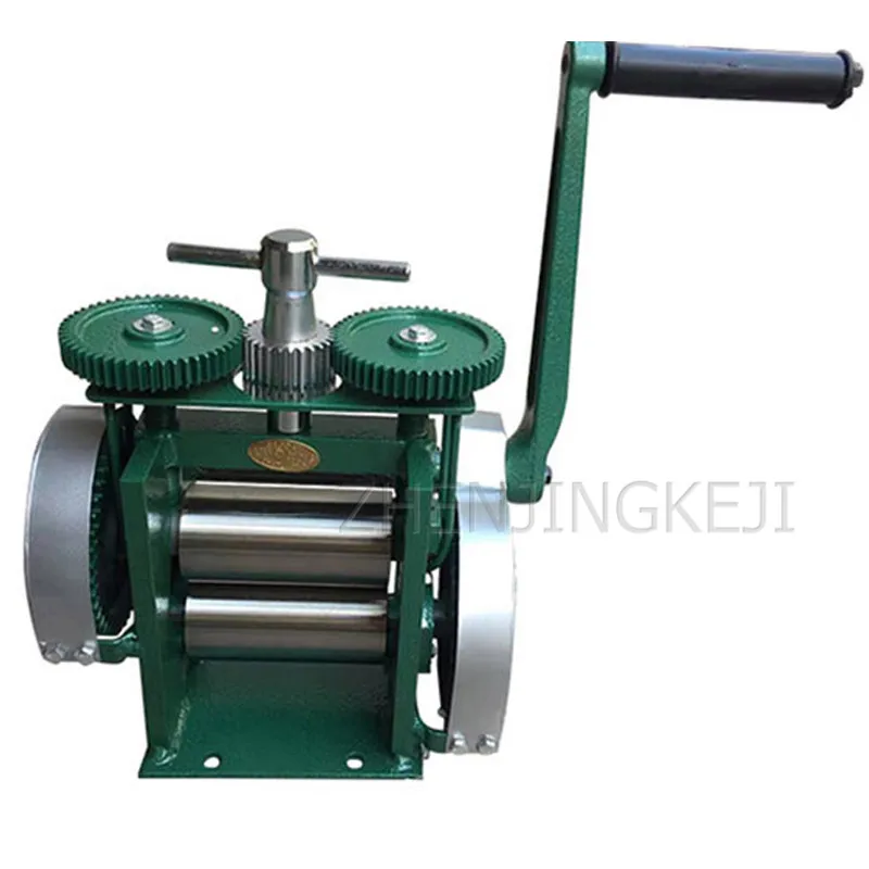 Hand Crank Tableting Machine All Steel Pressure Line Pressure Semicircle Processing Portable Gold Silver Jewelry Making Tools
Hand Crank Tableting Machine All Steel Pressure Line Pressure Semicircle Processing Portable Gold Silver Jewelry Making Tools