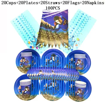 100Pcs/lot Superman Party Supplies Blue Disposable Superman Cups Plates Napkins Straws Flag Happy Birthday Decorations For Kids
100Pcs/lot Superman Party Supplies Blue Disposable Superman Cups Plates Napkins Straws Flag Happy Birthday Decorations For Kids