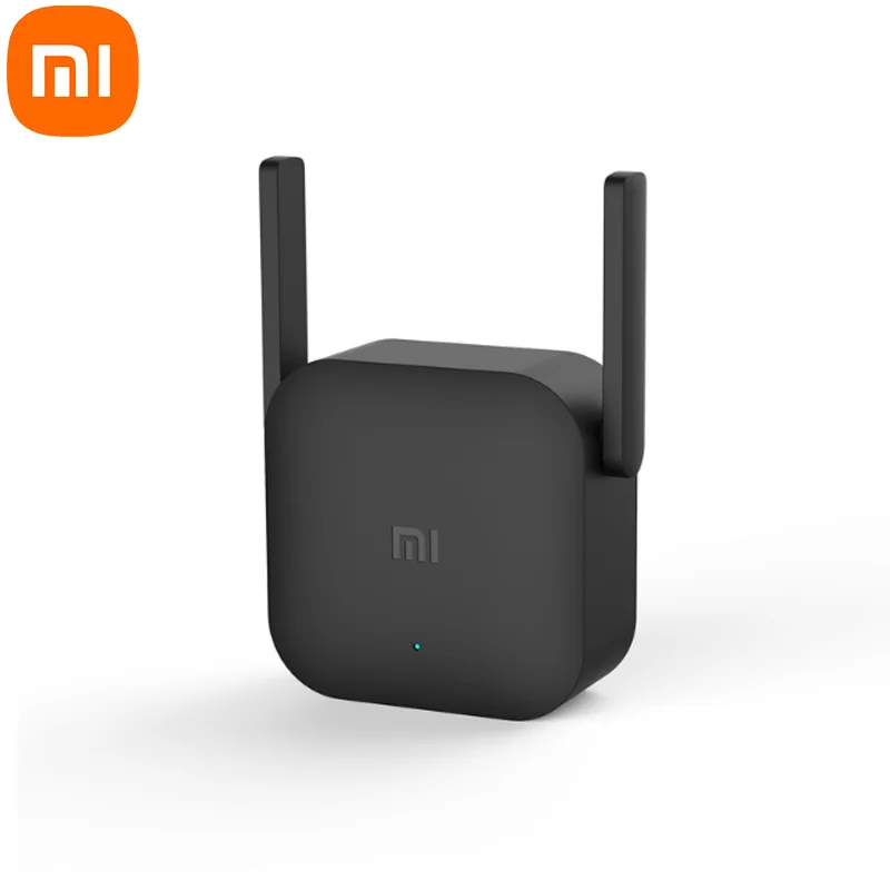 Xiaomi Mijia WiFi Repeater Pro 300M Mi Amplifier Network Expander Router Power Extender Roteador 2 Antenna for Wi-Fi |