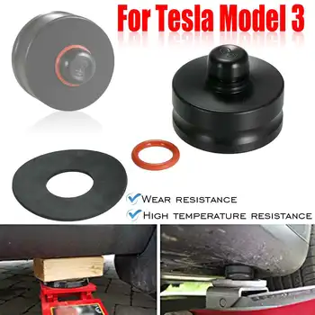 1Pcs Jack Lift Point Pad Adapter Jack Pad Tool Chassis Dedicated Car Styling Tools for Tesla Model 3 All Models
1Pcs Jack Lift Point Pad Adapter Jack Pad Tool Chassis Dedicated Car Styling Tools for Tesla Model 3 All Models