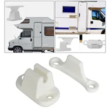 Caravan Door Retainer Catch Motorhome White Plastic Main Cabin Door Suction Catch Retainer Holder CDR7 Modified Accessories
Caravan Door Retainer Catch Motorhome White Plastic Main Cabin Door Suction Catch Retainer Holder CDR7 Modified Accessories