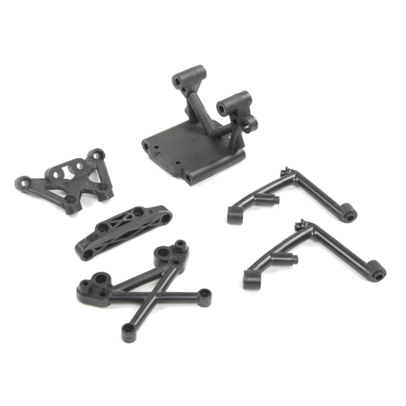Front Bulk Head Set for 1/5 HPI Rovan Baja 5B 5T 5SC Vehicles Remote Control Toys for Bajas
Front Bulk Head Set for 1/5 HPI Rovan Baja 5B 5T 5SC Vehicles Remote Control Toys for Bajas