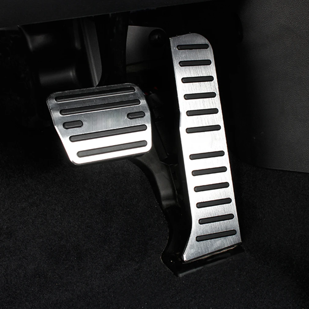 For stainless steel pedal cover set car rest modified kit foot rest non slipstyling gas pad
For stainless steel pedal cover set car rest modified kit foot rest non slipstyling gas pad