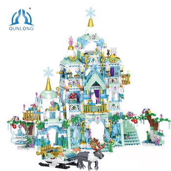 Creator Expert Street View Girl Princess Castle Villa Architecture Building Blocks 1529pcs Moc Model Modular Educational Toy
Creator Expert Street View Girl Princess Castle Villa Architecture Building Blocks 1529pcs Moc Model Modular Educational Toy
