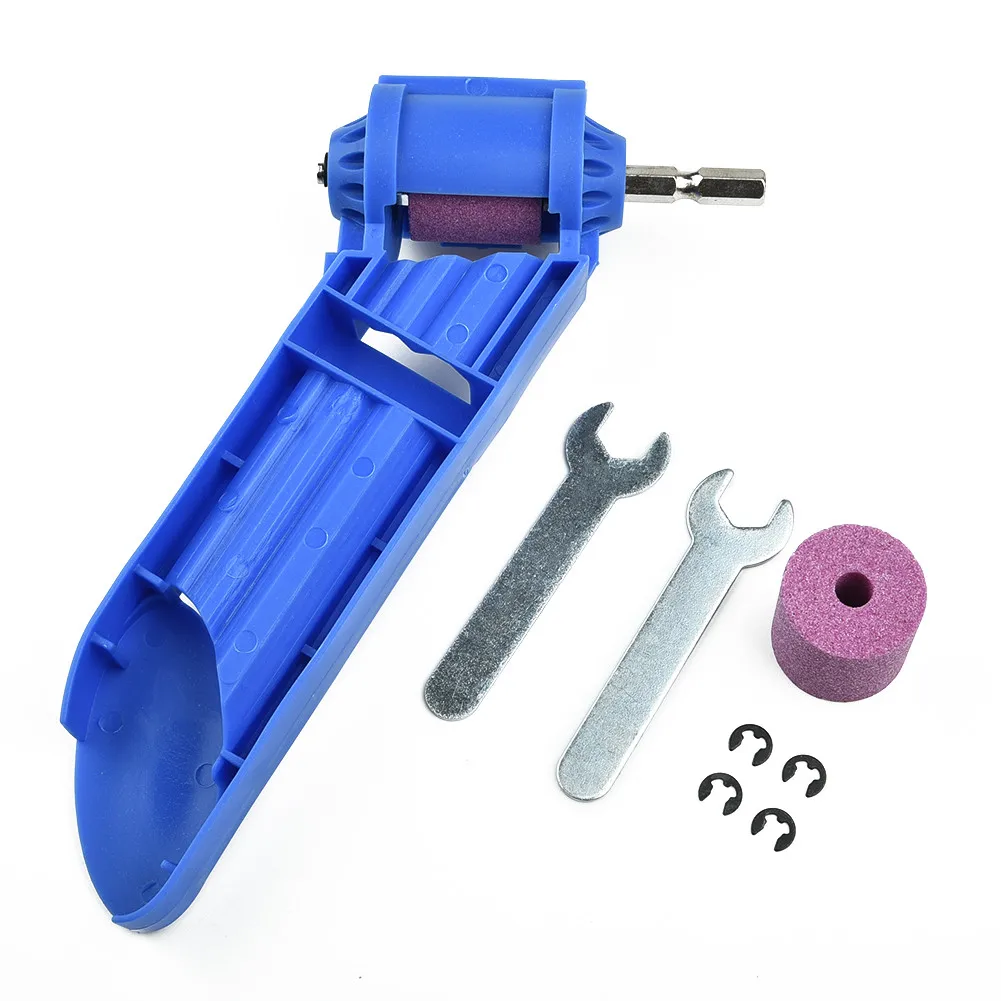 Drill Bit Grinder Wheel Sharpener Tool Kit Hand Tools Accessories Set W/ Snap Rings Small For Brown Corundum Sharpening Grinding
Drill Bit Grinder Wheel Sharpener Tool Kit Hand Tools Accessories Set W/ Snap Rings Small For Brown Corundum Sharpening Grinding