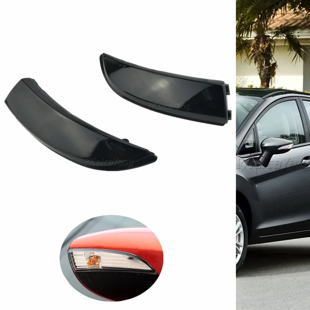 Flowing Mirror LED Dynamic Blinker For Ford Fiesta MK6 Focus 2008 -2017 B-Max Sequential Indicator Rearview Turn Signal light
Flowing Mirror LED Dynamic Blinker For Ford Fiesta MK6 Focus 2008 -2017 B-Max Sequential Indicator Rearview Turn Signal light