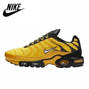 Nike TN Air Max Plus Frequency Pack Yellow Black Men Running Shoes Star Comfortable Sports Lightweight Sneakers
Nike TN Air Max Plus Frequency Pack Yellow Black Men Running Shoes Star Comfortable Sports Lightweight Sneakers