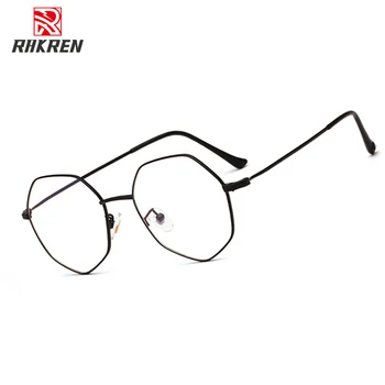 YT042 Fashion Vintage Retro Metal Frame Clear Lens Glasses Nerd Geek Eyewear Eyeglasses Black Oversized Round Circle Eye Glass
YT042 Fashion Vintage Retro Metal Frame Clear Lens Glasses Nerd Geek Eyewear Eyeglasses Black Oversized Round Circle Eye Glass