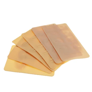 Permanent 3D Makeup Tattoo Fake Training Leather Practice Skin Blank Eye Lips Face For Microblading Tattoo Machine Beginner
Permanent 3D Makeup Tattoo Fake Training Leather Practice Skin Blank Eye Lips Face For Microblading Tattoo Machine Beginner