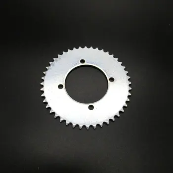 Durable Motorcycle Toothed Sprocket T8F-44T Stainless Steel Scooter Sprocket Professional Modified Motorcycle Part
Durable Motorcycle Toothed Sprocket T8F-44T Stainless Steel Scooter Sprocket Professional Modified Motorcycle Part