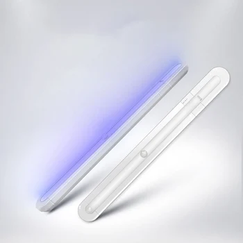 Ultraviolet Germicidal Light Tube With Fixture UVC Disinfection Sterilizer Kill Dust Mite UV quartz lamp For Hospital Bedroom
Ultraviolet Germicidal Light Tube With Fixture UVC Disinfection Sterilizer Kill Dust Mite UV quartz lamp For Hospital Bedroom