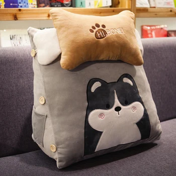 Cute Cartoon Cushion Plush Kids Room Decorative Sofa Memory Foam Tatami Thick Cushion Cojin Silla Home Textile Cushion DB60KD
Cute Cartoon Cushion Plush Kids Room Decorative Sofa Memory Foam Tatami Thick Cushion Cojin Silla Home Textile Cushion DB60KD