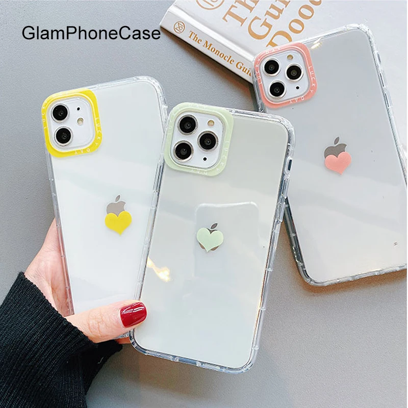 GlamPhoneCase Simple Fresh Love Phone Case For iPhone11Pro/Max X XS Max XR Soft Silicone Cover For iPhone11 7 8 6 6s Plus Case 
GlamPhoneCase Simple Fresh Love Phone Case For iPhone11Pro/Max X XS Max XR Soft Silicone Cover For iPhone11 7 8 6 6s Plus Case