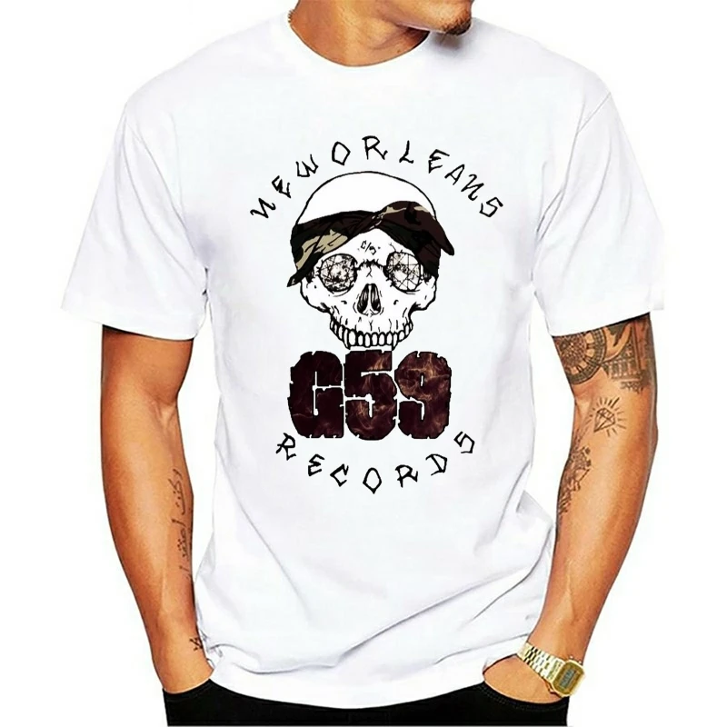 2020 Leisure Fashion 100% Cotton O-neck T-shirt New G59 Record Skull Logo White Usa Size Em1 Custom Made
2020 Leisure Fashion 100% Cotton O-neck T-shirt New G59 Record Skull Logo White Usa Size Em1 Custom Made