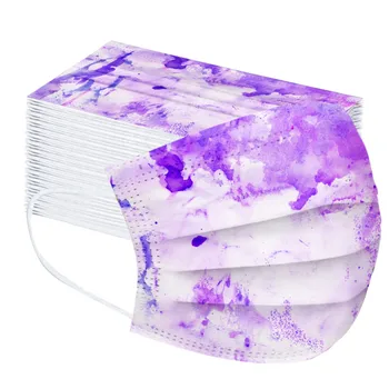 30pc Children Disposable Face Mask Disposable Face Mask Fashion Printed Adult 3 Layer Mask Soft Filter Masks Mouth Mask Masque
30pc Children Disposable Face Mask Disposable Face Mask Fashion Printed Adult 3 Layer Mask Soft Filter Masks Mouth Mask Masque