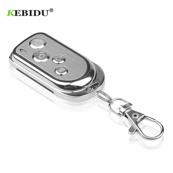 KEBIDU Wireless 315/433Mhz Multifrequency Remote Control Copy Code Remote 4 Channel Electric Cloning Gate Garage Door Auto
KEBIDU Wireless 315/433Mhz Multifrequency Remote Control Copy Code Remote 4 Channel Electric Cloning Gate Garage Door Auto