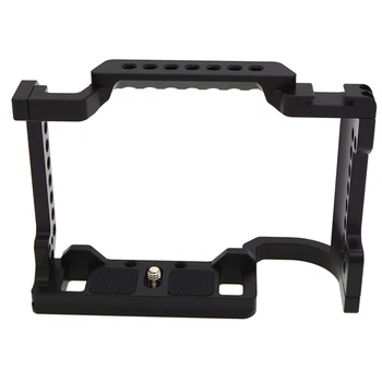 HOT Z6 Camera Cage for Nikon Z6 Z7 Camera Shoe Mount for Monitor Microphone Attach
HOT Z6 Camera Cage for Nikon Z6 Z7 Camera Shoe Mount for Monitor Microphone Attach