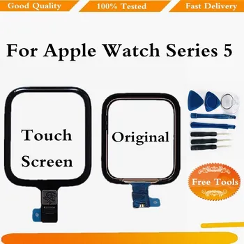 Original For Apple Watch Series 5 40/44mm Touch Screen For iWatch 4 iWatch 5 Touch Screen Replacement With Tools
Original For Apple Watch Series 5 40/44mm Touch Screen For iWatch 4 iWatch 5 Touch Screen Replacement With Tools