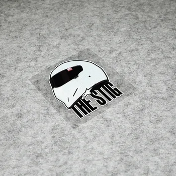NO.S276 The STIG Cartoon Reflective Stickers Car Reflective Sticker Decals Moto Sticker
NO.S276 The STIG Cartoon Reflective Stickers Car Reflective Sticker Decals Moto Sticker