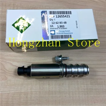 Exhaust Oil Control Timing Valve Solenoid VVT For Chevrolet- Captiva Malibu Equinox GMC- Saturn- Lacross opel- antara 12655421
Exhaust Oil Control Timing Valve Solenoid VVT For Chevrolet- Captiva Malibu Equinox GMC- Saturn- Lacross opel- antara 12655421