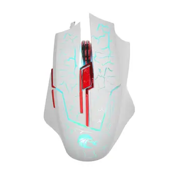 MeterMall USB Wired Gaming Mouse 6 Key Adjustable Colorful LED Lights Optical Ergonomics Mice For Desktop Computer/Laptop
MeterMall USB Wired Gaming Mouse 6 Key Adjustable Colorful LED Lights Optical Ergonomics Mice For Desktop Computer/Laptop