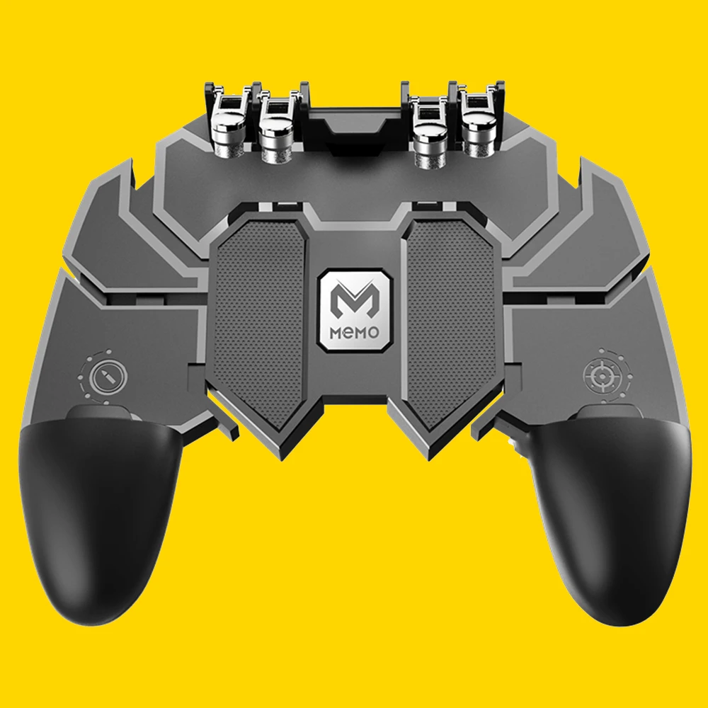 For Samsung Xiaomi PUBG Controller Turnover Button Gamepad for PUBG IOS Android Operating Gamepad Peripherals PUBG Controller
For Samsung Xiaomi PUBG Controller Turnover Button Gamepad for PUBG IOS Android Operating Gamepad Peripherals PUBG Controller