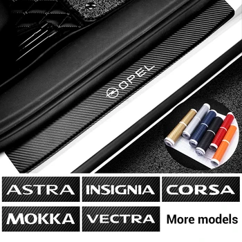 Carbon Fiber 4PCS Auto Door Sill Scratch Guard Protector Stickers Threshold Decal for Opel OPC Astra Insignia Corsa Mokka Vectra
Carbon Fiber 4PCS Auto Door Sill Scratch Guard Protector Stickers Threshold Decal for Opel OPC Astra Insignia Corsa Mokka Vectra